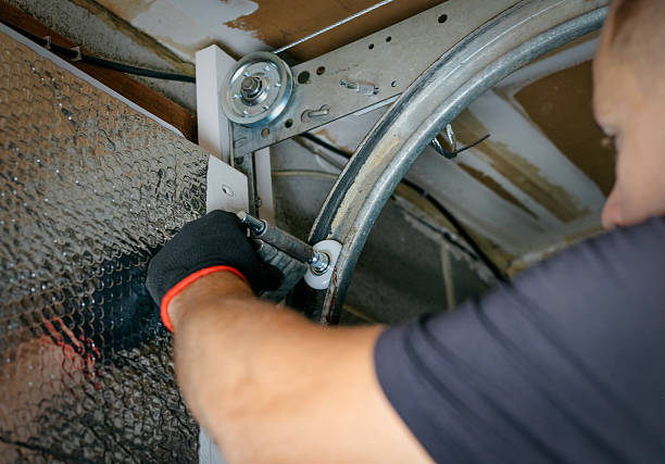 Affordable Garage Door Roller Replacement solutions in West Livingston, TX